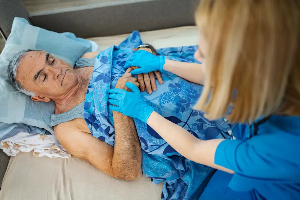 Expert Hospice Pain Management in Garland TX by Shoreline Hospice Care