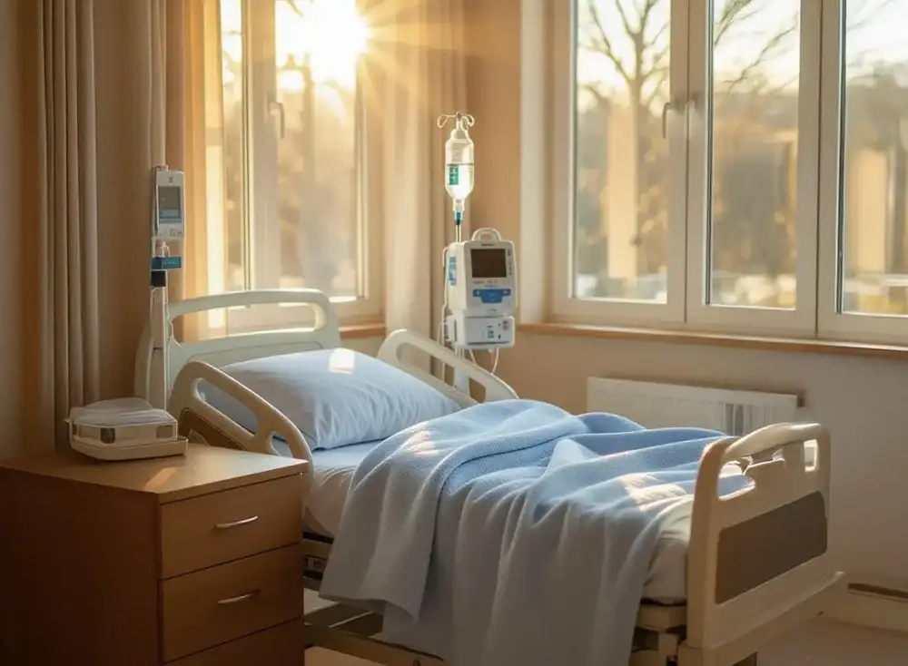 Medical equipment and supplies provided by Shoreline Hospice Care for home patients