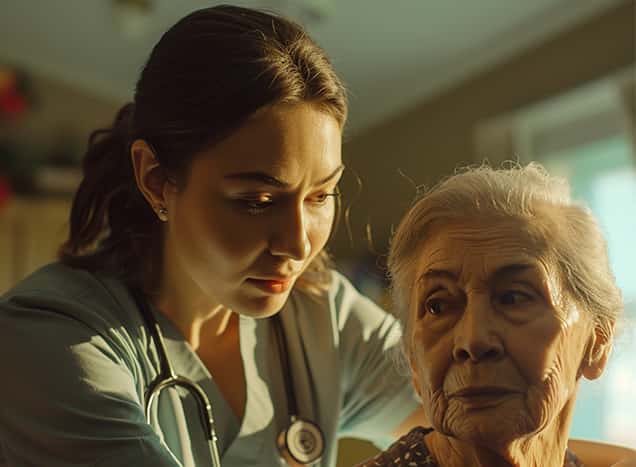 Personal care management services from Shoreline Hospice Care helping families in Dallas, Rockwall, and Garland.