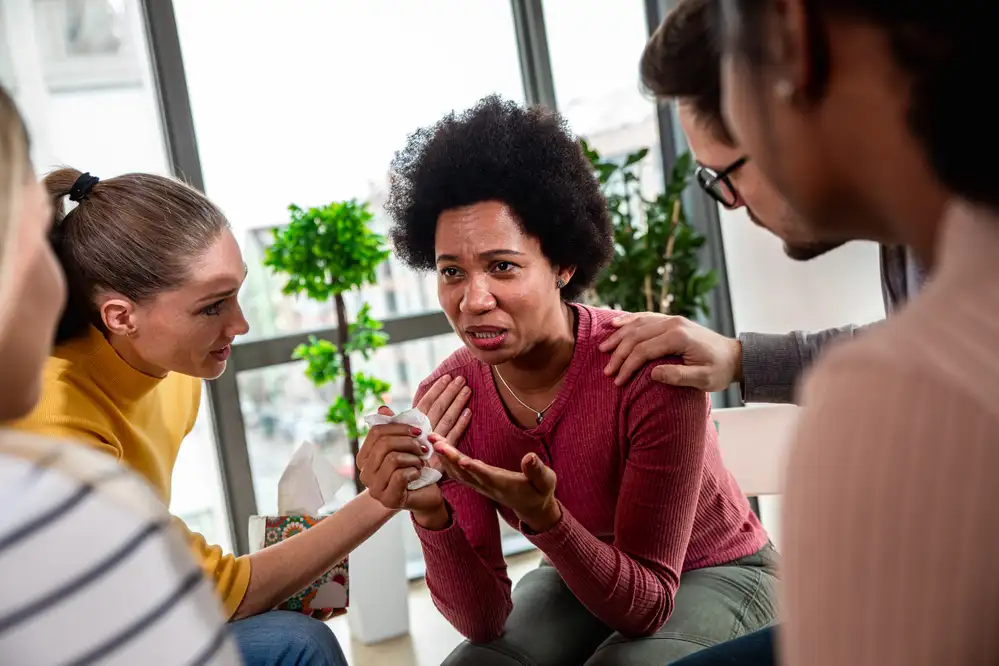 Different types of grief counseling - Explained by Shoreline Hospice Care in Garland TX