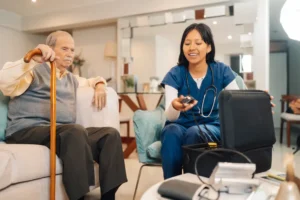 Professional Respite Care Services Home Services in Garland Provided by Shoreline Hospice Care