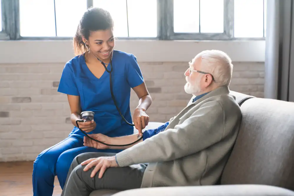 Respite Care Services Home Services For Caregivers in Garland TX