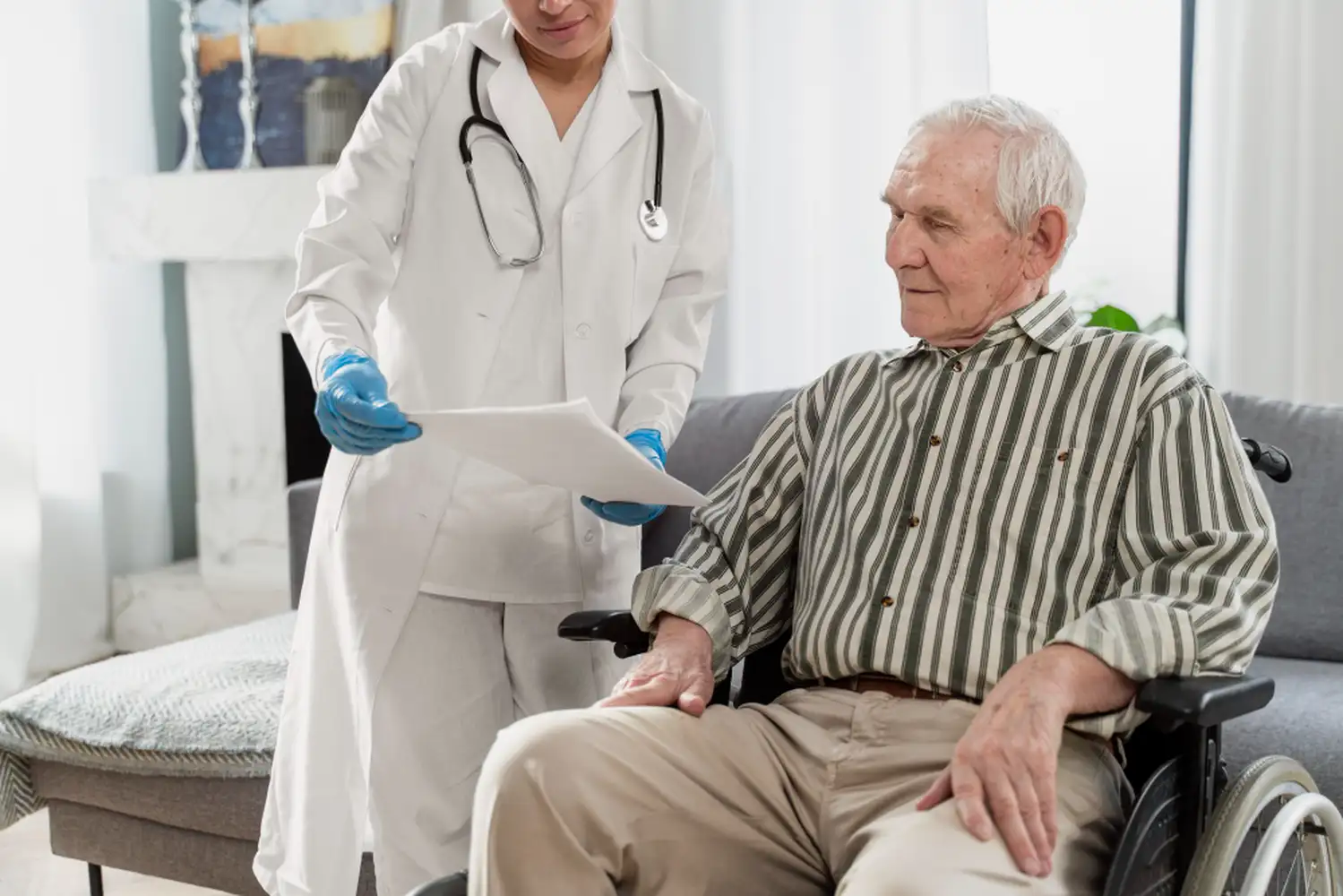 Hospice Care Grand Prairie TX by Shoreline Hospice Care